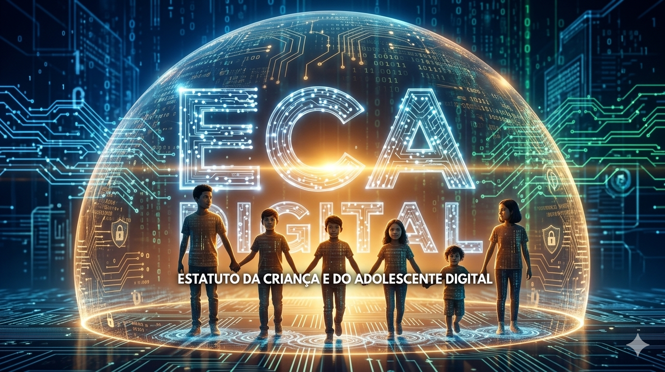 ECA Digital: o que muda na internet para pais – tudo o que você precisa saber