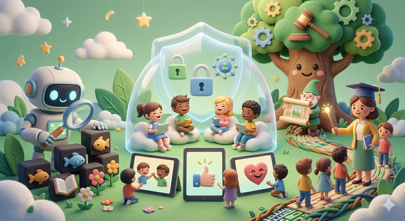 ECA Digital: o que muda na internet para escolas  e o que sua instituição precisa fazer agora